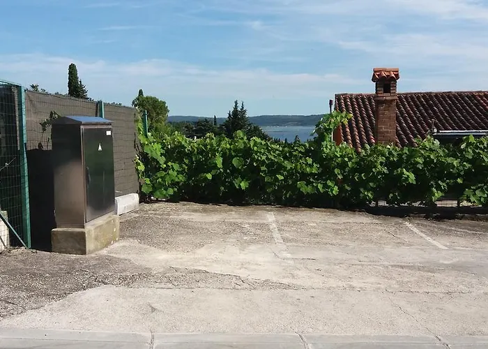 Apartamento Golemac Portorož